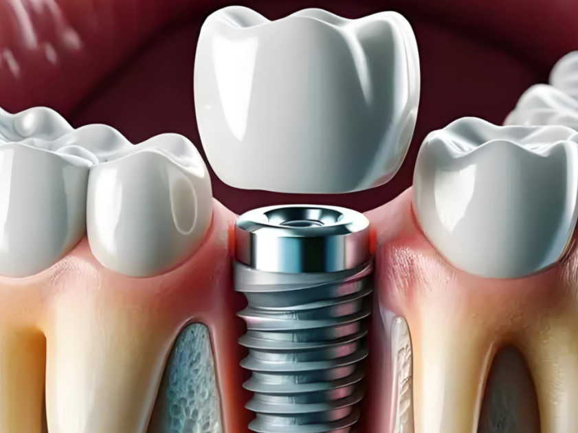 對于老年人來說，裝假牙和種植牙哪個更好